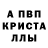 MDMA crystal Sergey Berliner